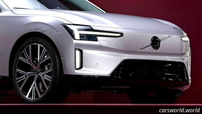An Expensive Error and a Fated Flagship EV Led Volvo to Lose More Than a Billion Dollars | Carscoops